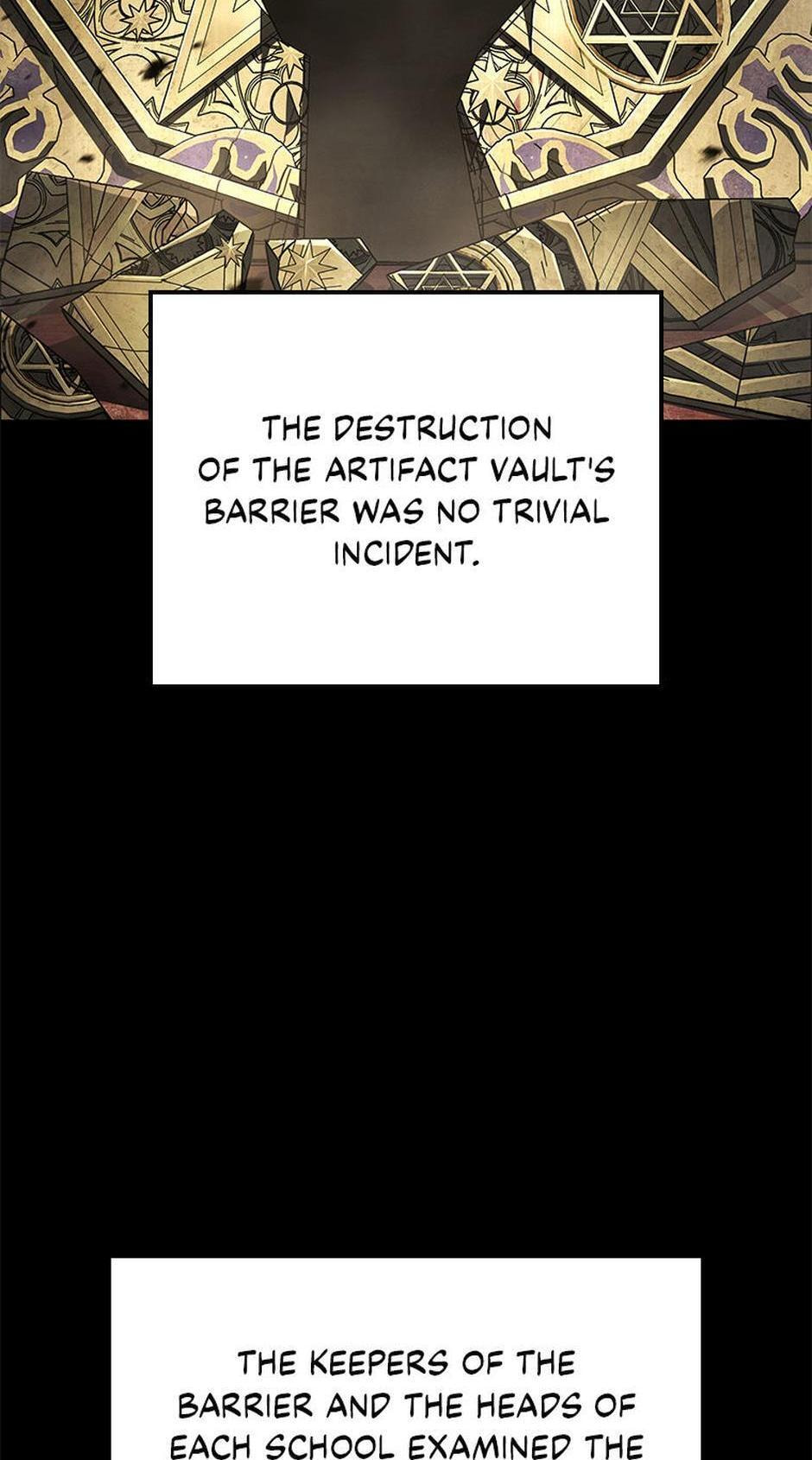 Revenge of the Baskerville Bloodhound, chapter 128, image 2