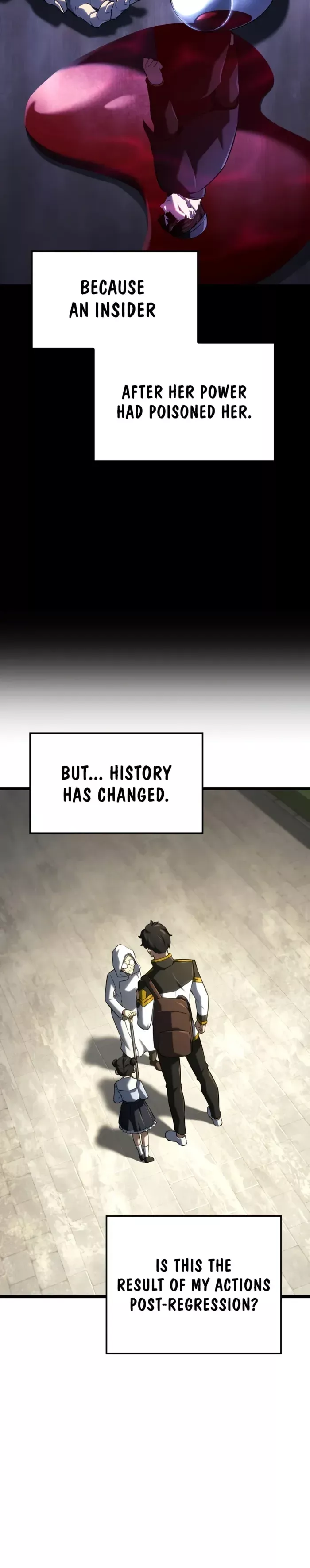 Revenge of the Baskerville Bloodhound, chapter 147, image 12