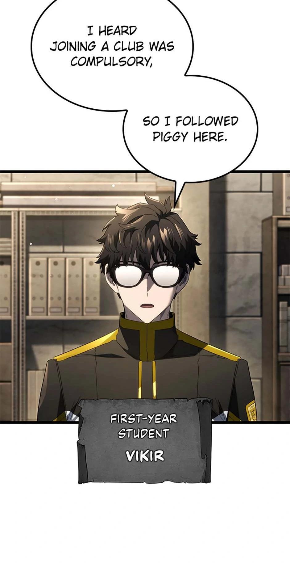 Revenge of the Baskerville Bloodhound, chapter 80, image 80