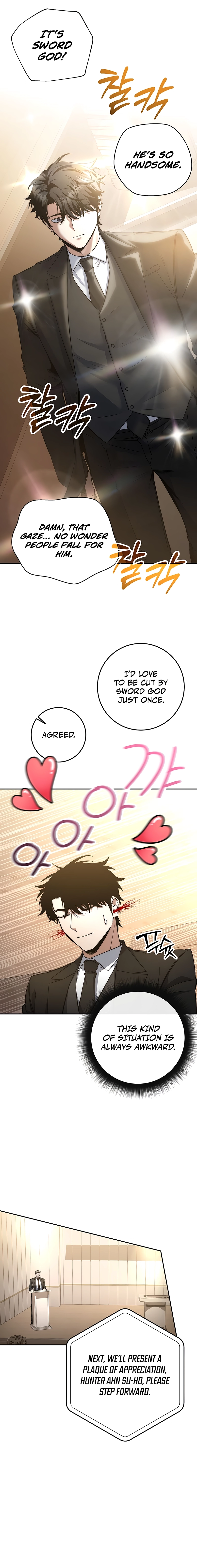 The Civil Servant of the Sword Returns, chapter 61, image 9