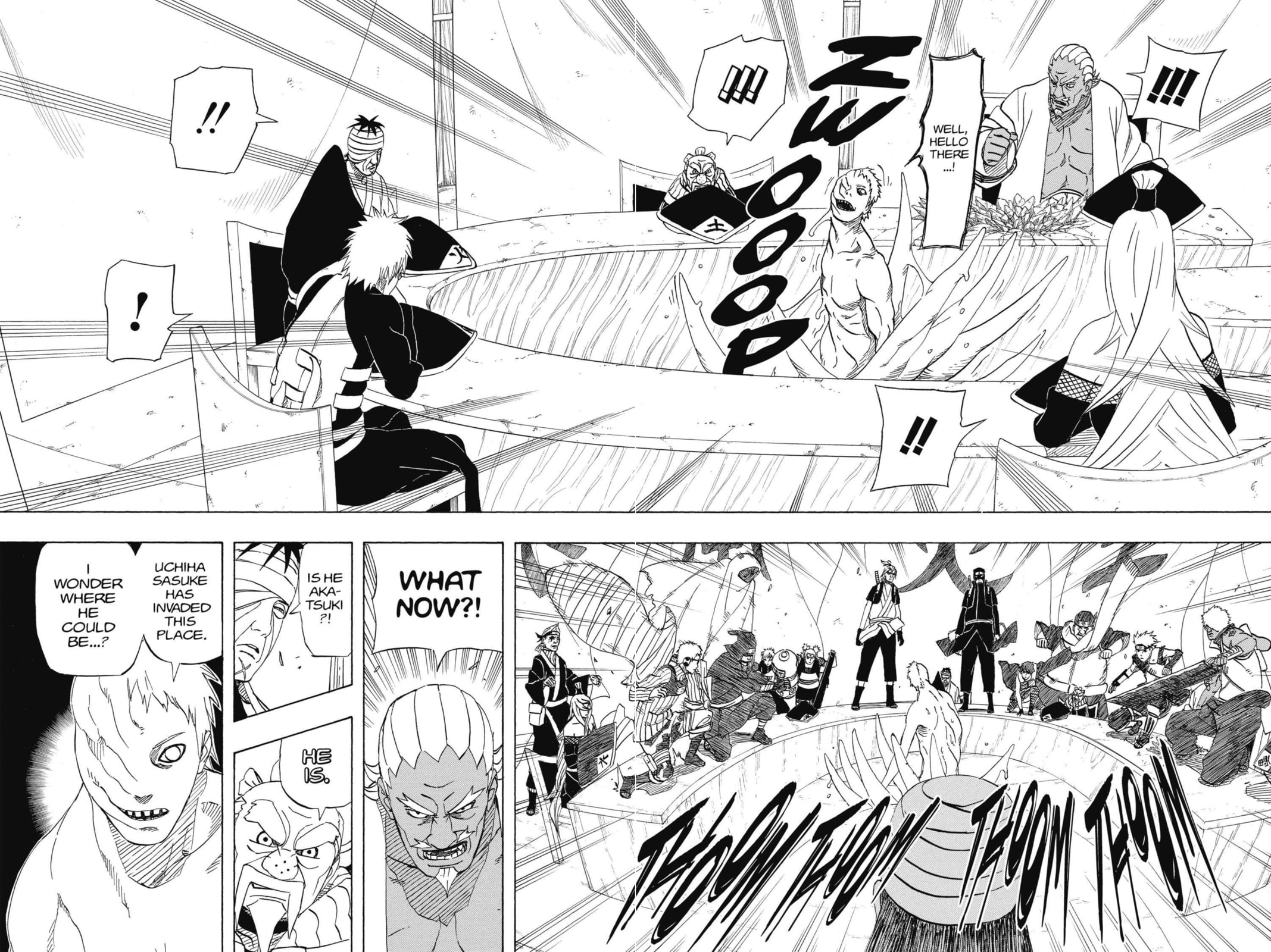 Naruto, chapter 459, image 16
