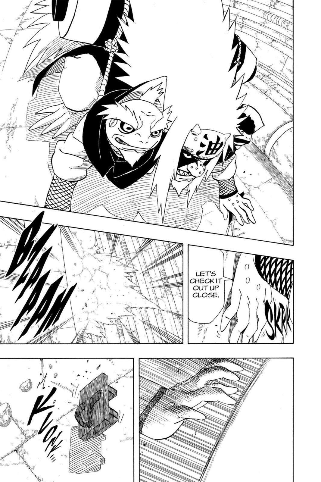 Naruto, chapter 377, image 12