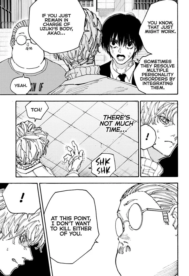 Sakamoto Days, chapter 163, image 11