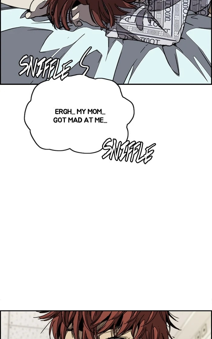 Wind Breaker, chapter 350, image 4