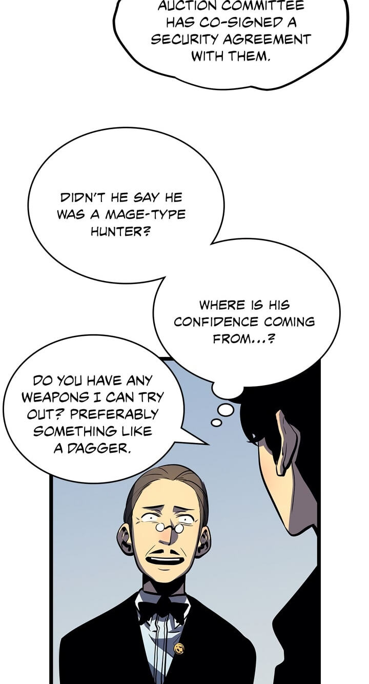 Solo Leveling, chapter 79, page 26