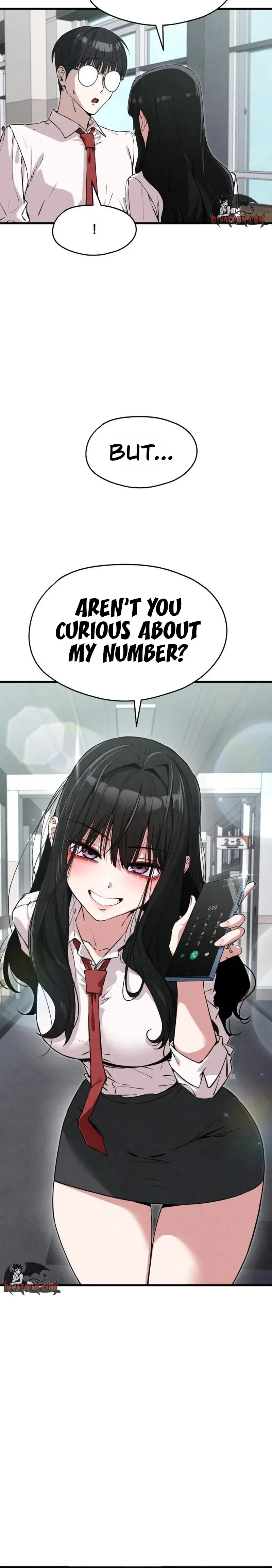 You’re the Only One I Can See, chapter 2, image 24