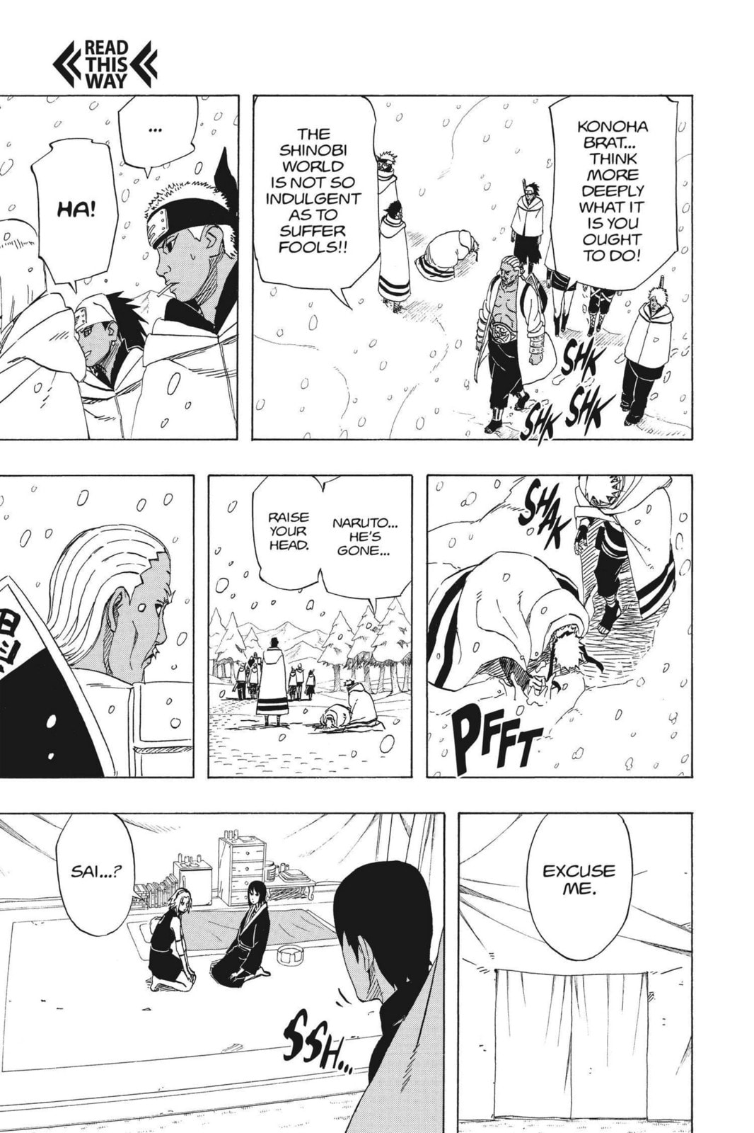 Naruto, chapter 457, image 15