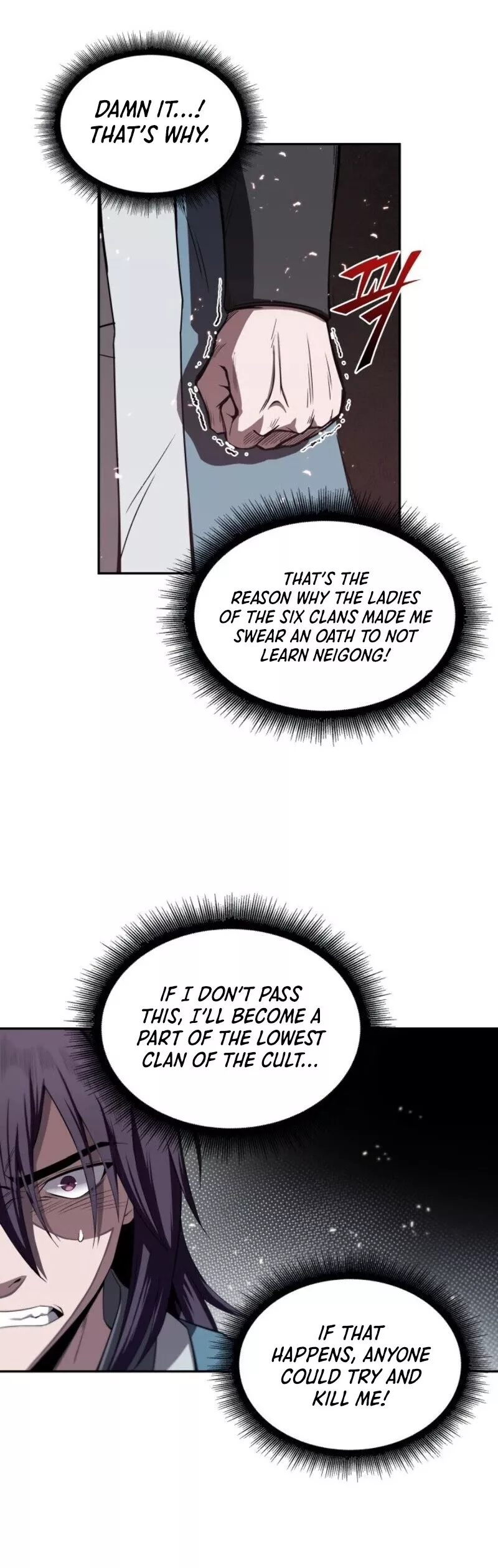 Nano Machine, chapter 7, image 15