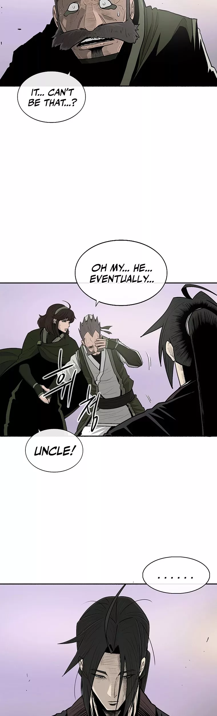 Legend of the Northern Blade, chapter 130, image 14