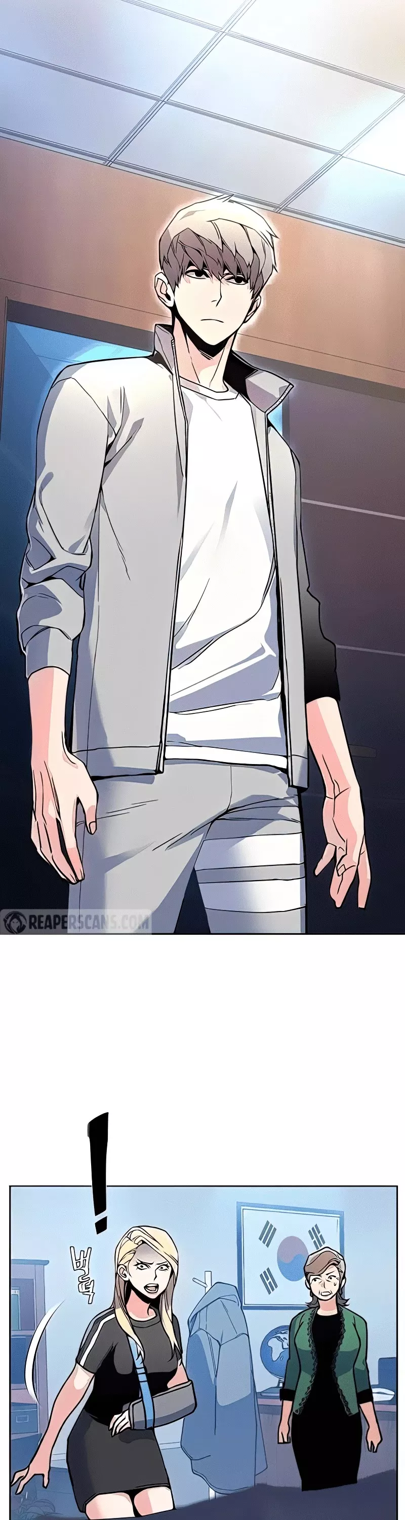 Teenage Mercenary, chapter 9, image 4