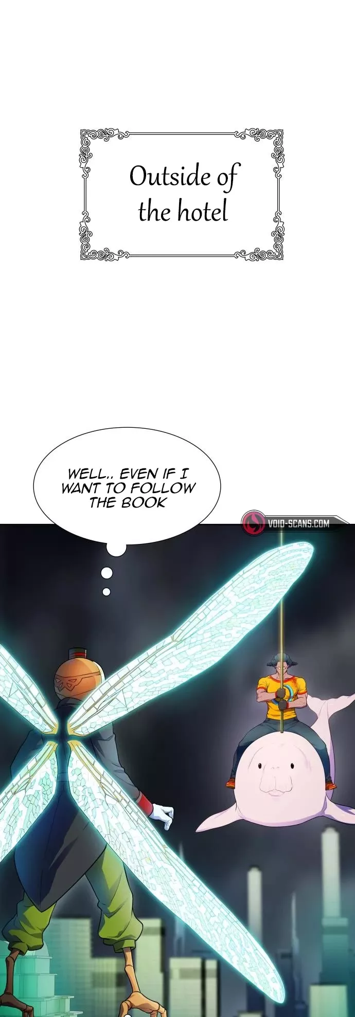 Tower of God, chapter 566, image 8