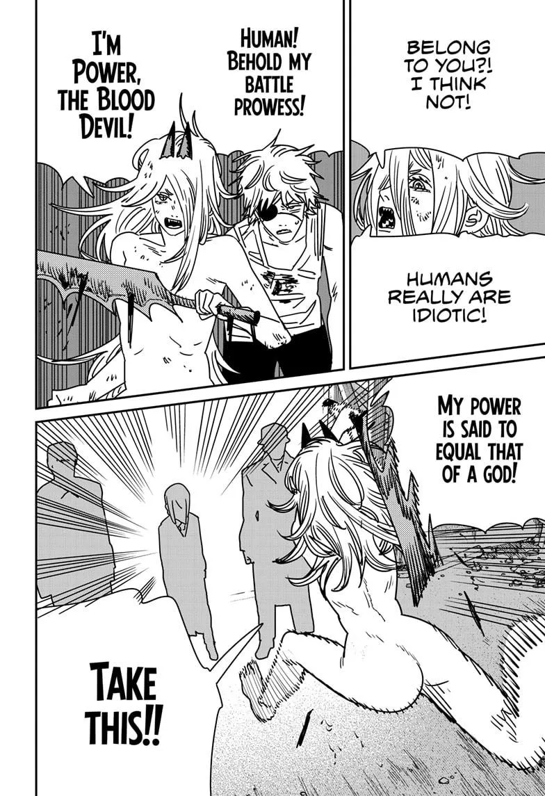 Chainsaw Man, chapter 232, image 13