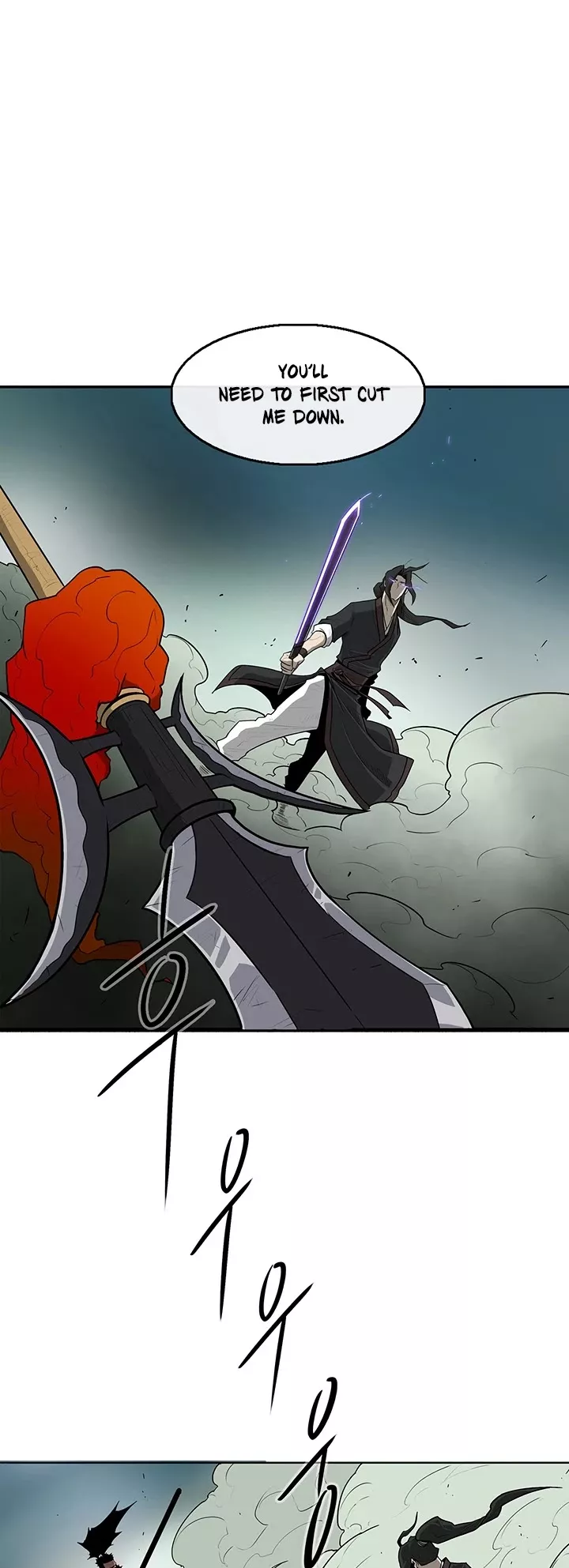 Legend of the Northern Blade, chapter 31, image 2