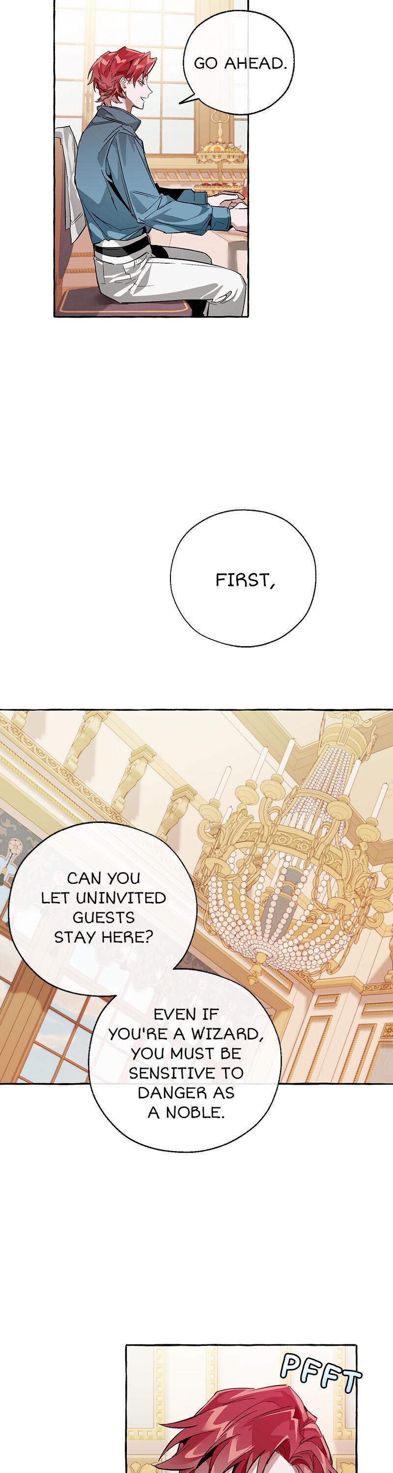 Trash of the Count’s Family, chapter 39, image 27
