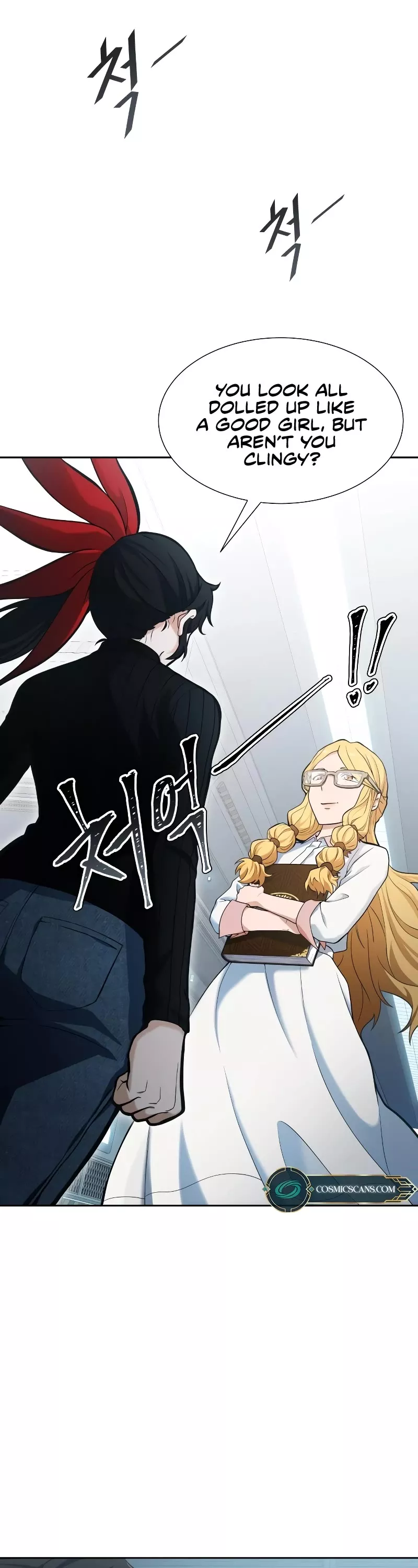 Tower of God, chapter 578, image 31