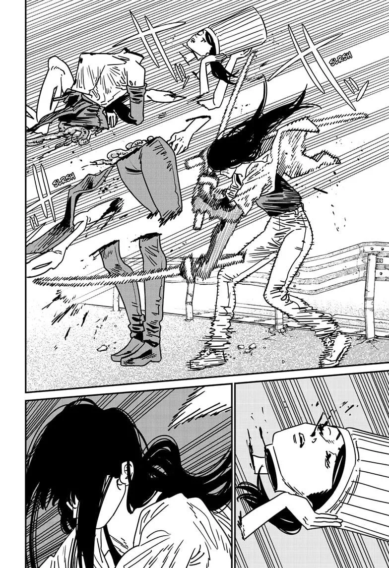 Chainsaw Man, chapter 209, image 7