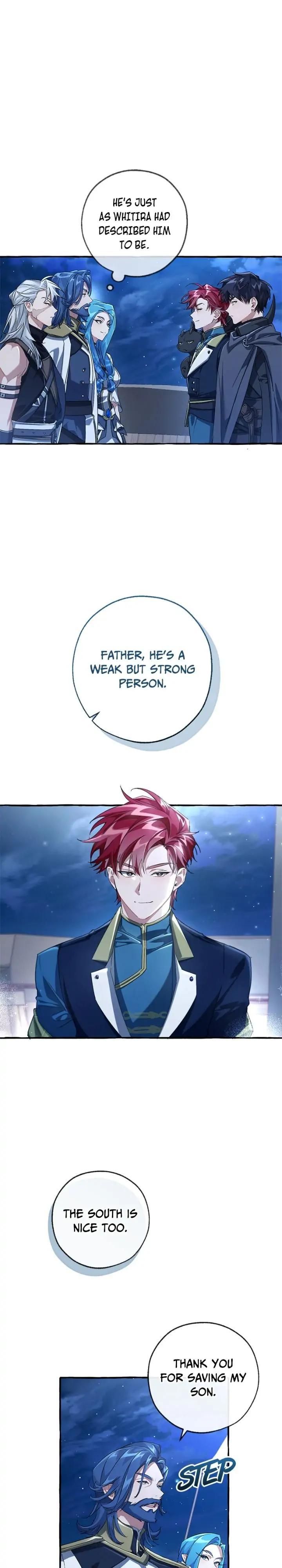 Trash of the Count’s Family, chapter 94, image 2