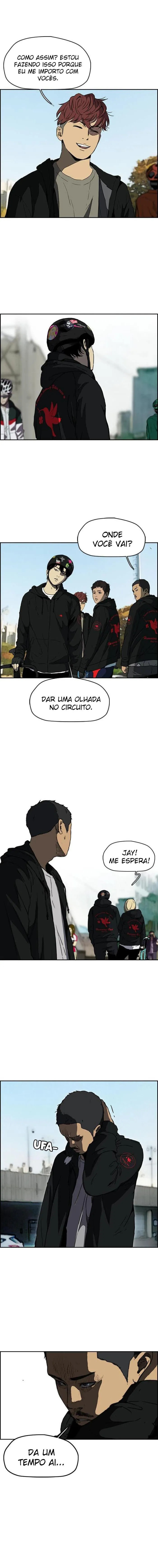 Wind Breaker, chapter 138, image 5