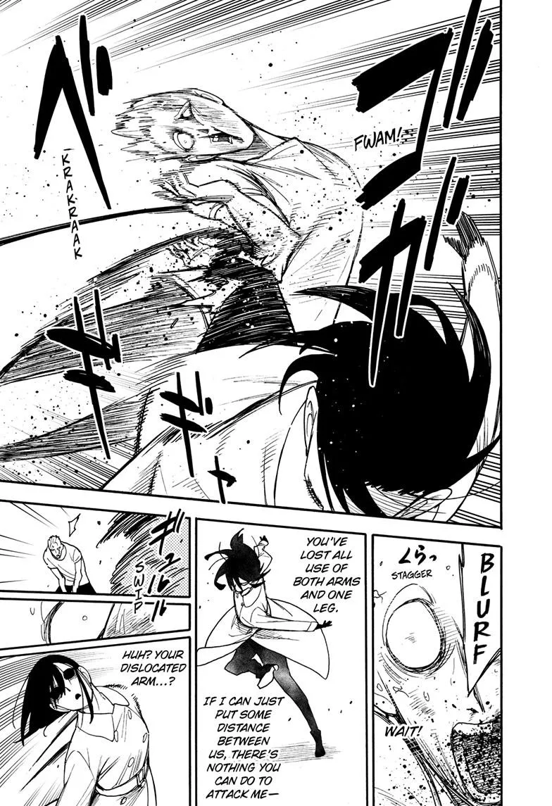 SPY x FAMILY, chapter 85, image 17