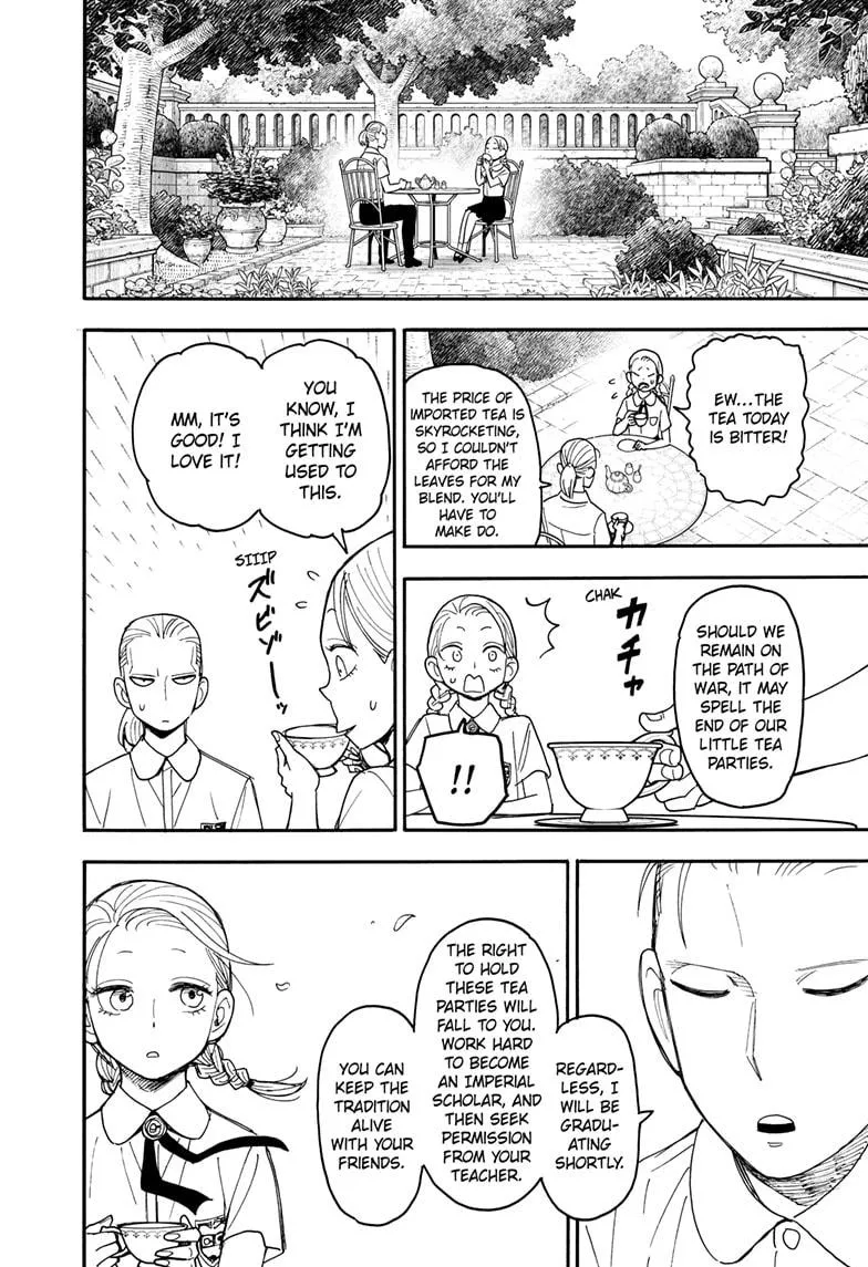 SPY x FAMILY, chapter 97, image 14