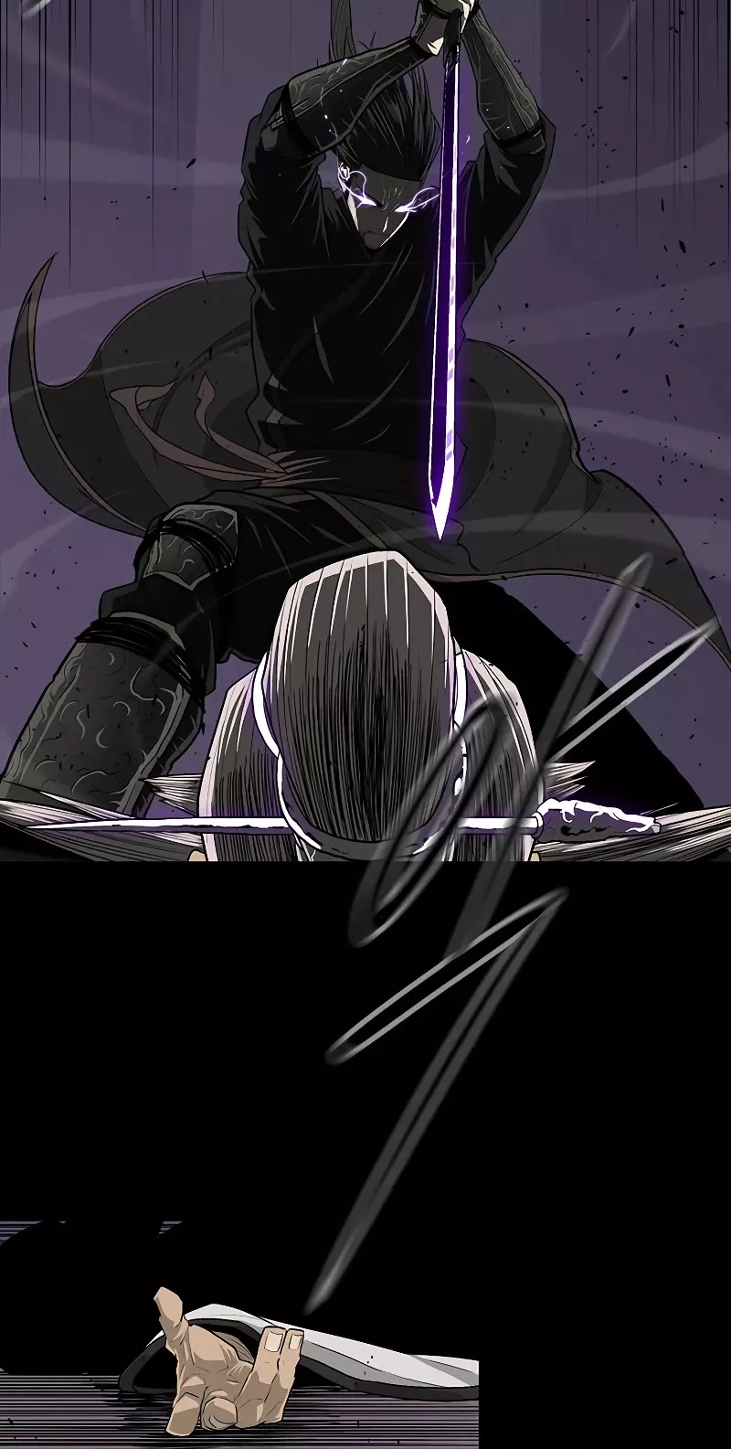 Legend of the Northern Blade, chapter 139, image 38
