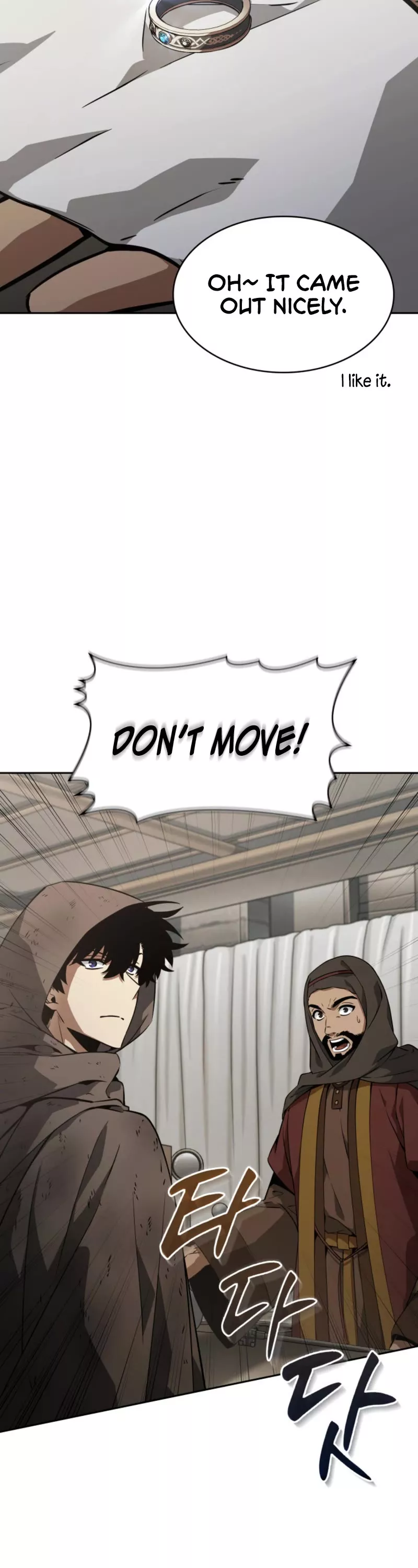 Tomb Raider King, chapter 397, image 45