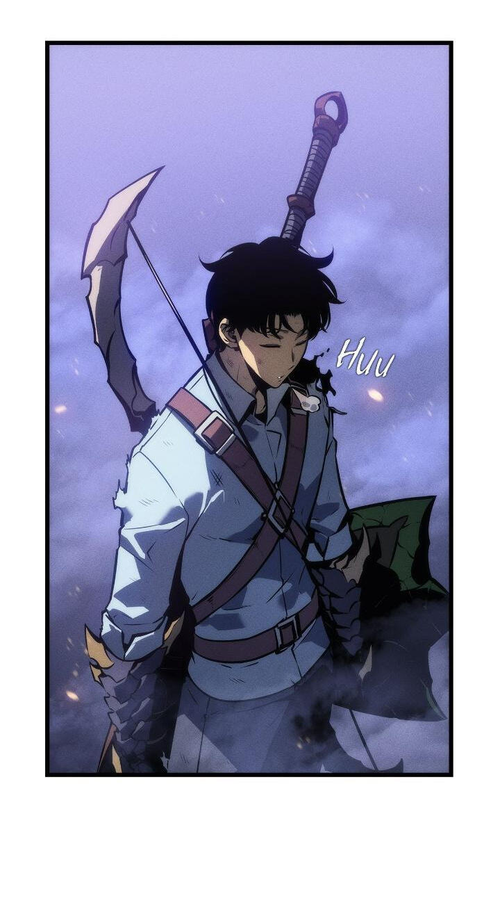 Solo Leveling, chapter 195, image 18