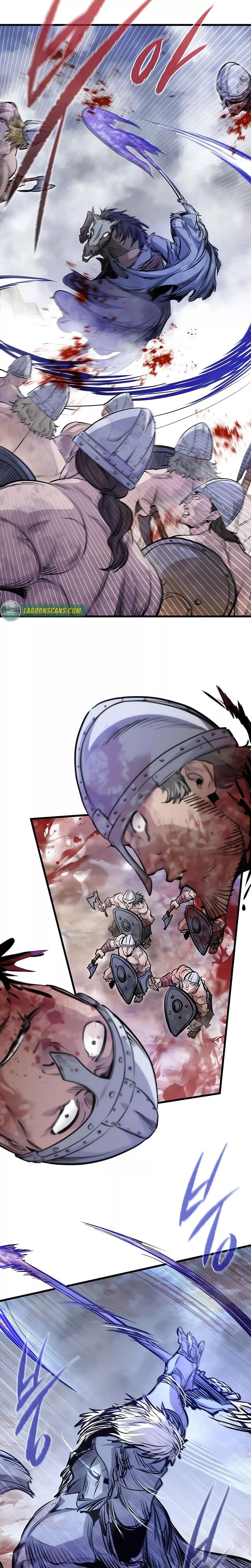 The Regressed Mercenary Has a Plan, chapter 72, image 17