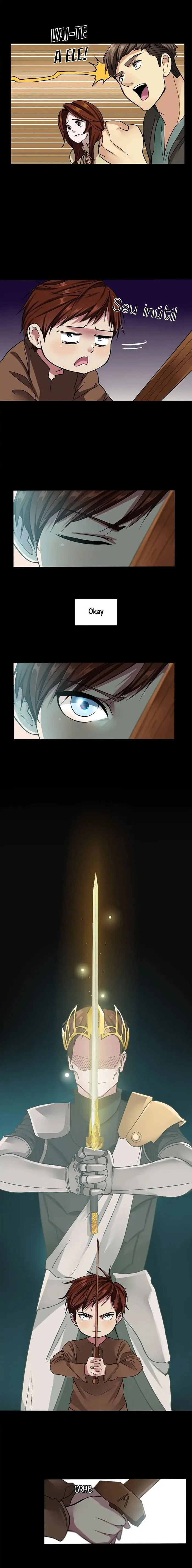 The Beginning After the End, chapter 7, page 8