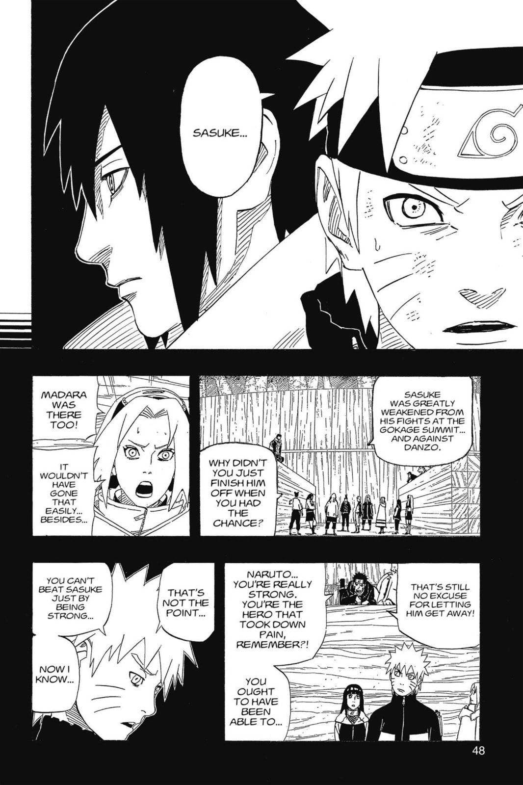 Naruto, chapter 671, image 5