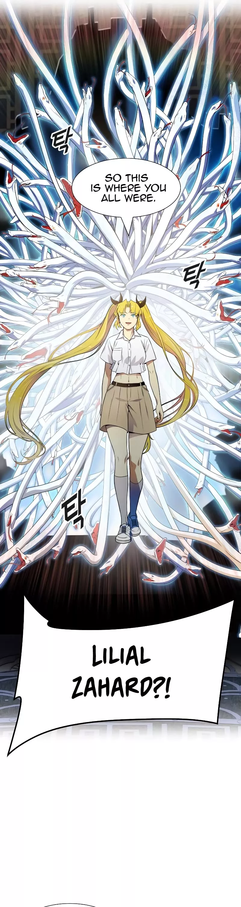 Tower of God, chapter 563, image 10