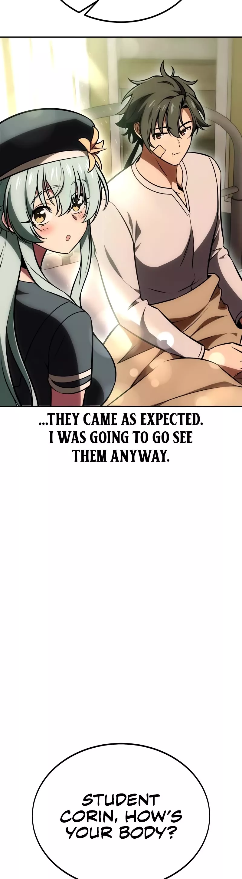 I Killed the Main Player, chapter 33, image 10