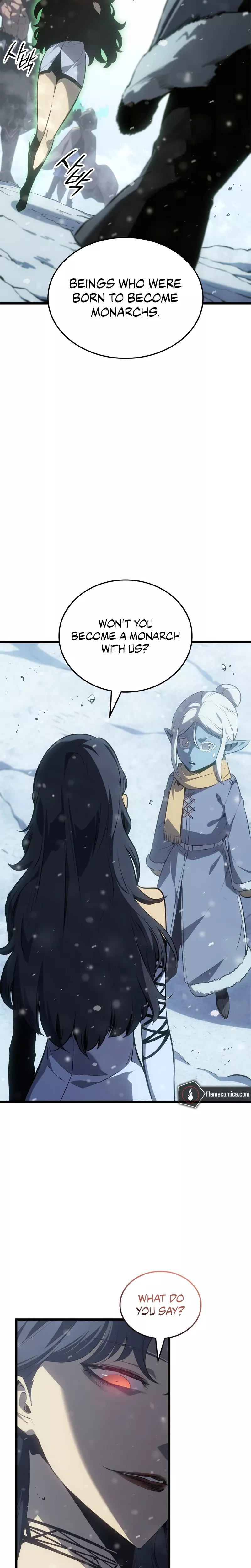 Solo Leveling: Ragnarok, chapter 66, image 40
