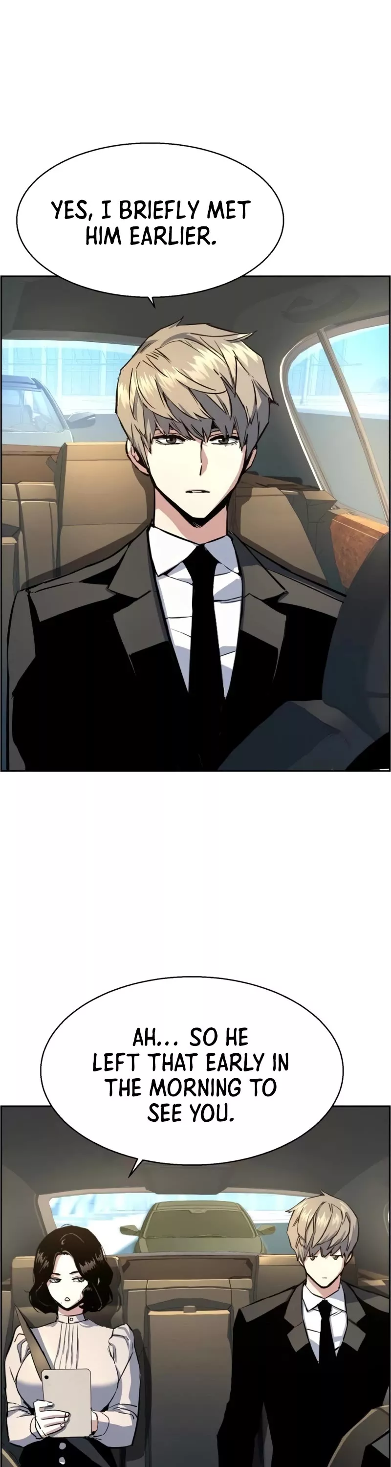 Teenage Mercenary, chapter 100, image 19