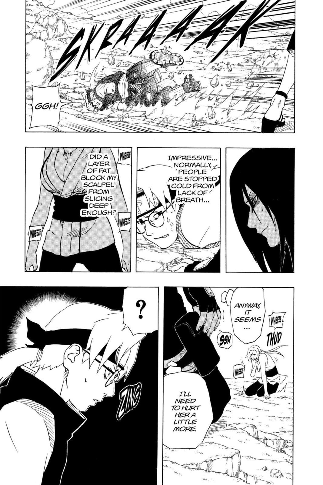 Naruto, chapter 164, image 13