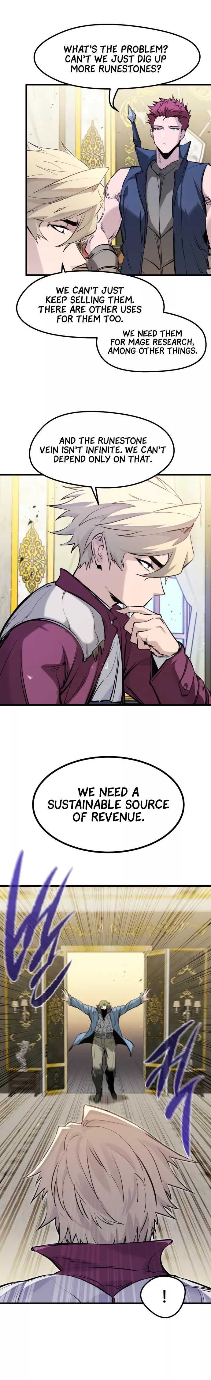 The Regressed Mercenary Has a Plan, chapter 49, image 11
