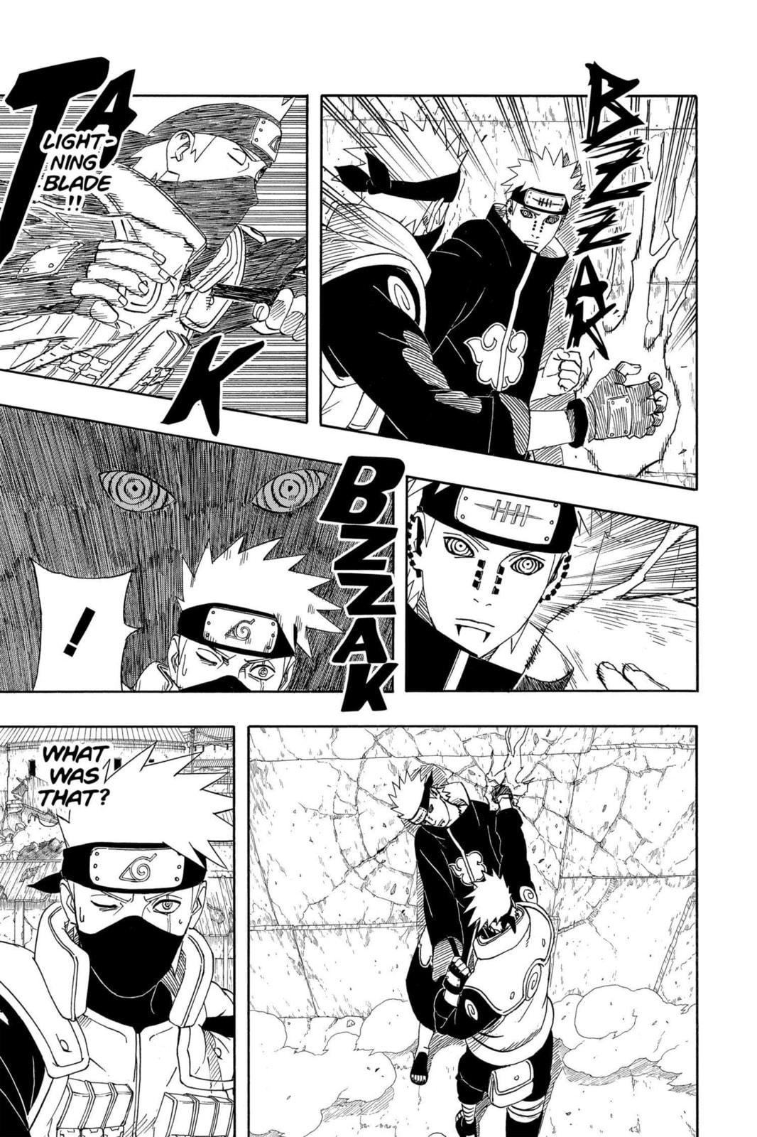 Naruto, chapter 420, image 9