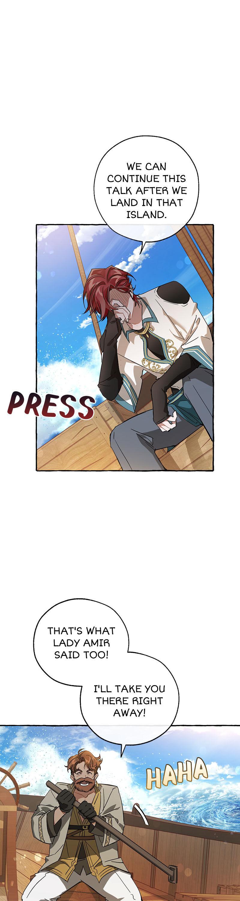 Trash of the Count’s Family, chapter 68, image 4