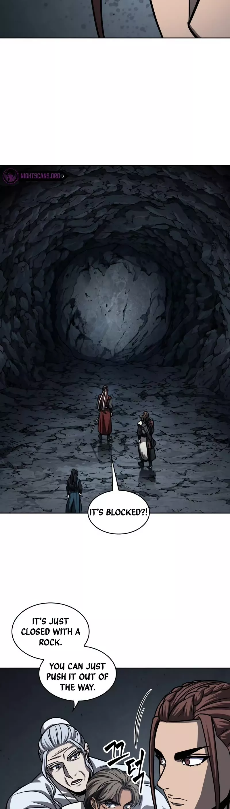 Nano Machine, chapter 150, image 7