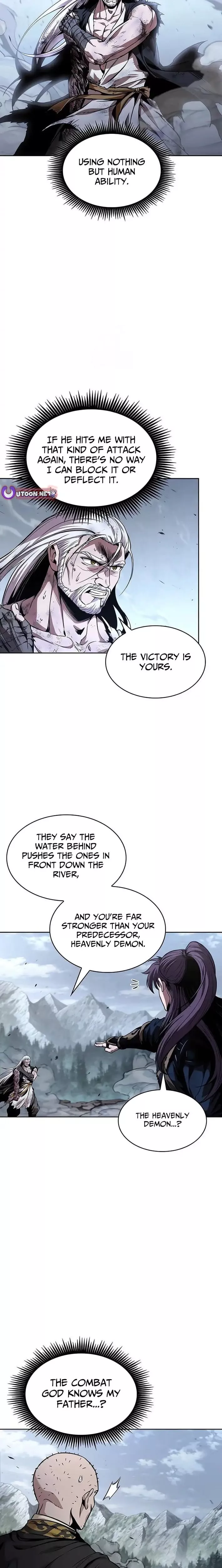 Nano Machine, chapter 300, image 10