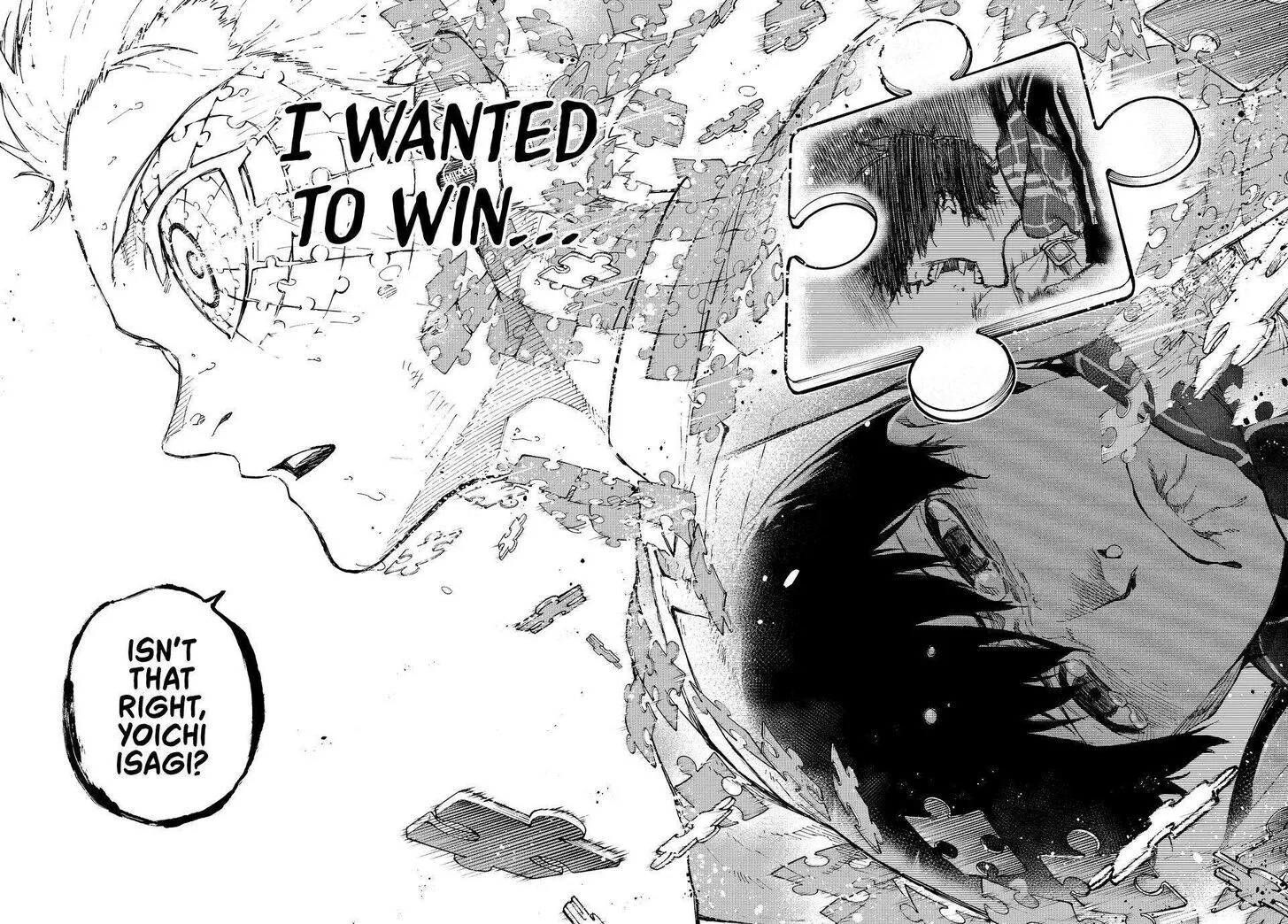 Blue Lock, chapter 282, image 12