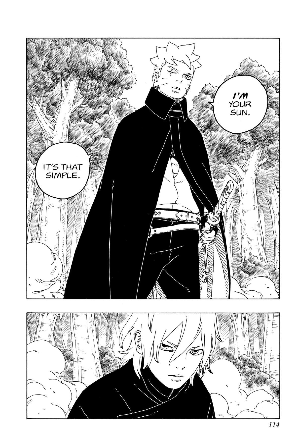 Boruto: Two Blue Vortex, chapter 7, image 24
