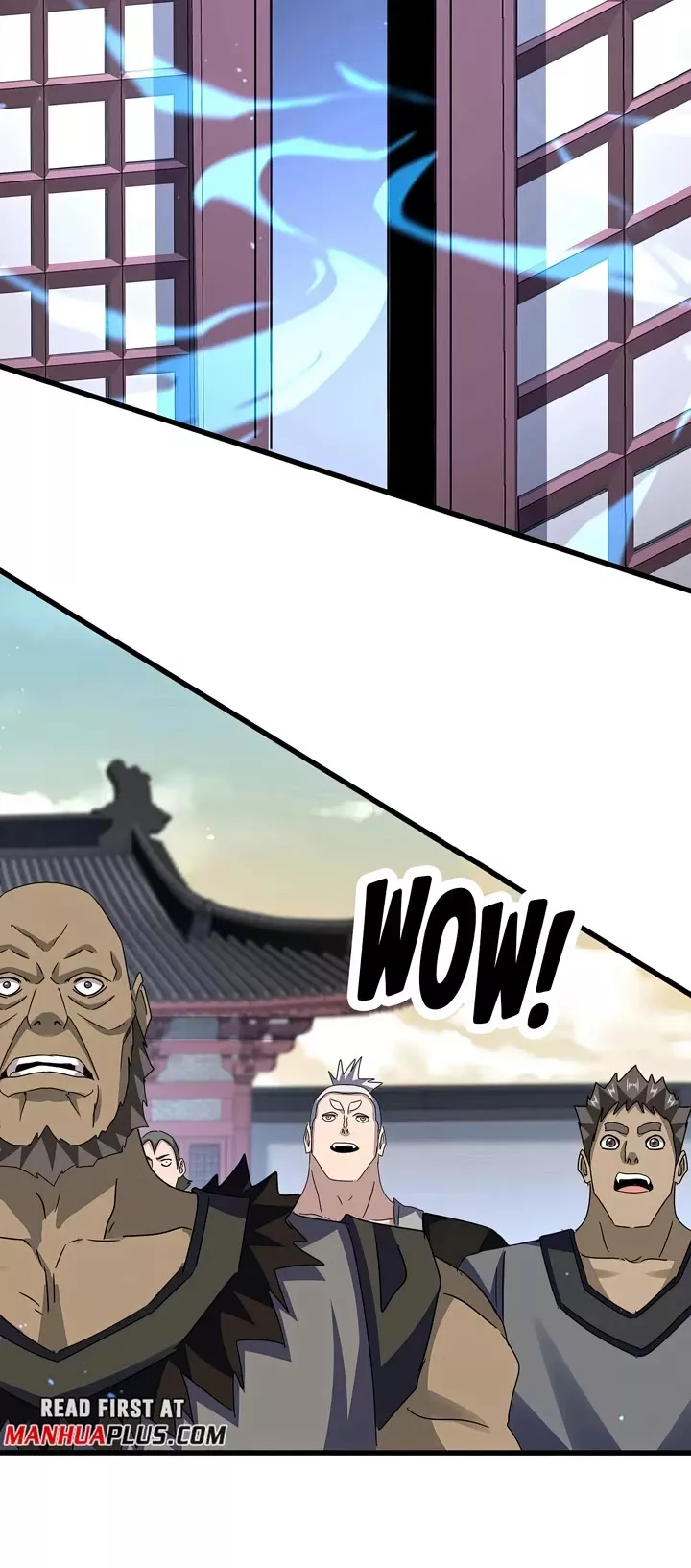 Magic Emperor, chapter 653, image 14