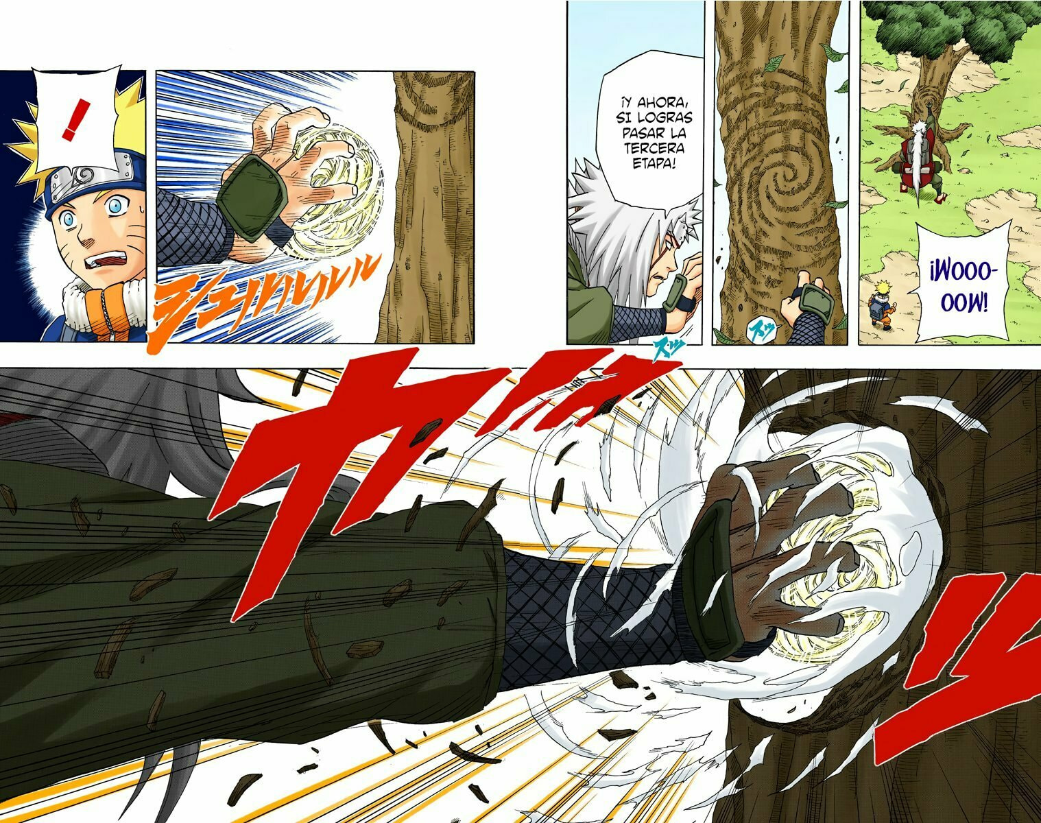 Naruto, chapter 155, image 10