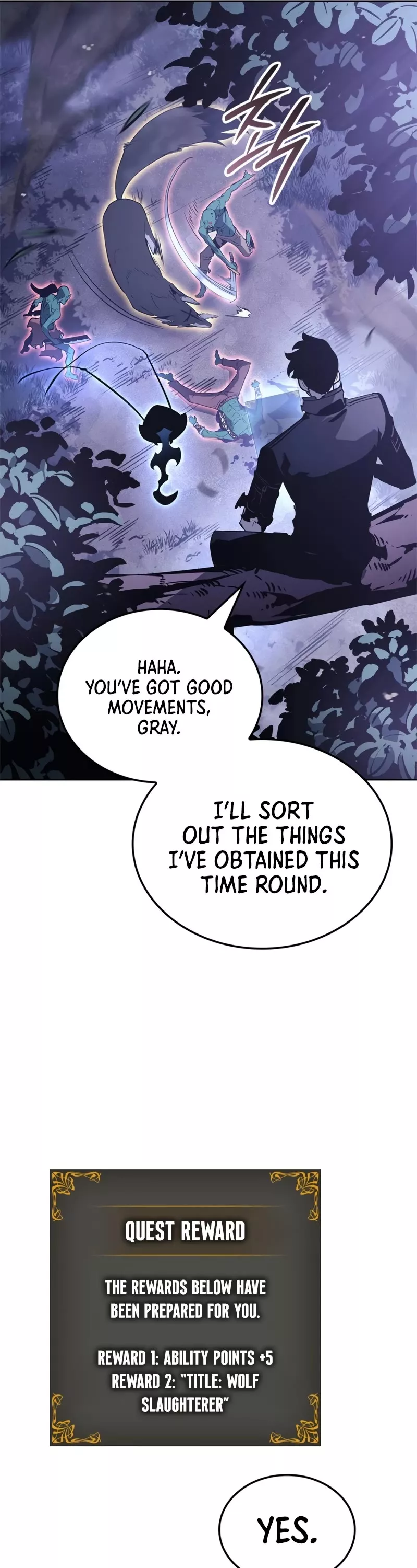 Solo Leveling: Ragnarok, chapter 14, image 27