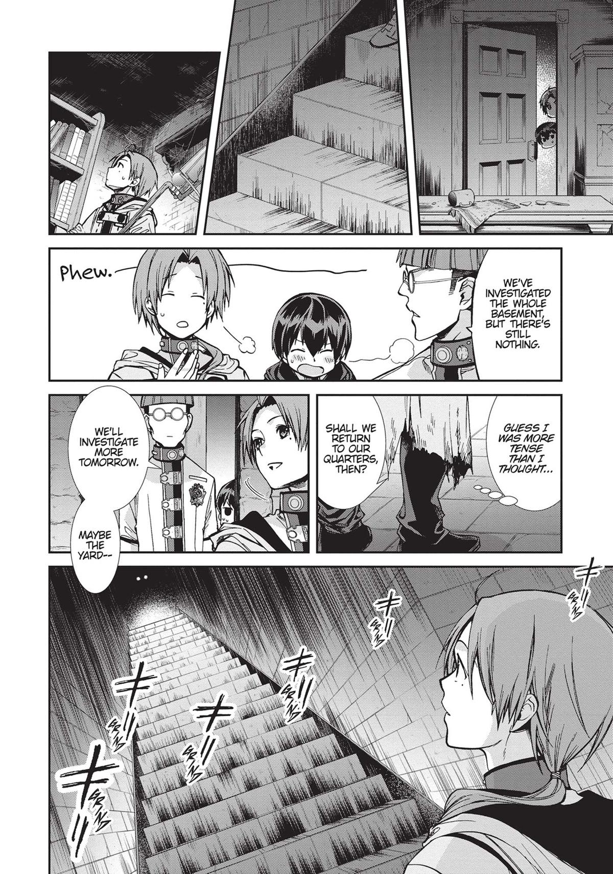 Mushoku Tensei: Jobless Reincarnation, chapter 79, image 4
