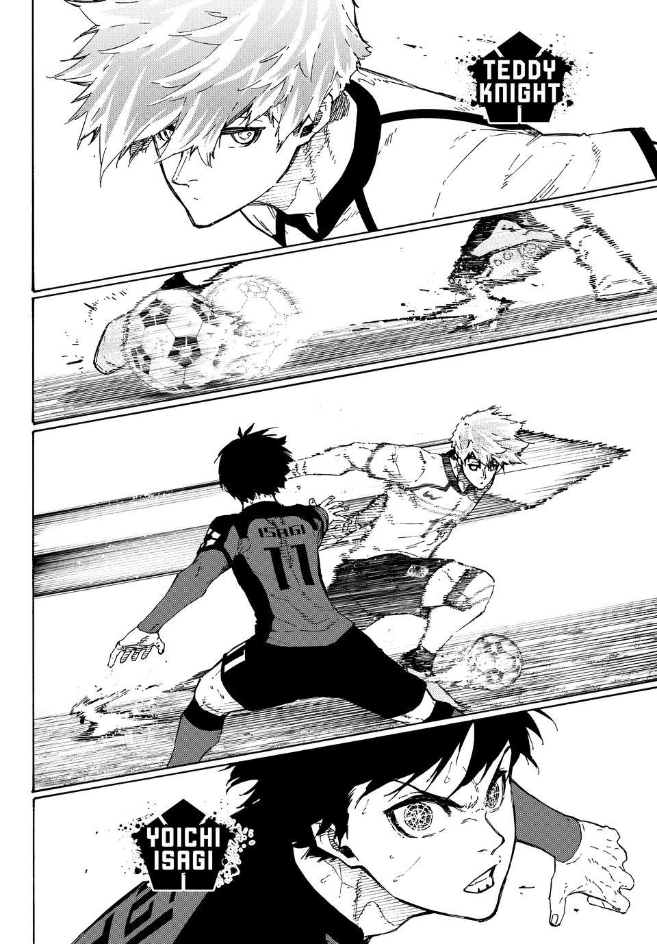Blue Lock, chapter 360, image 2