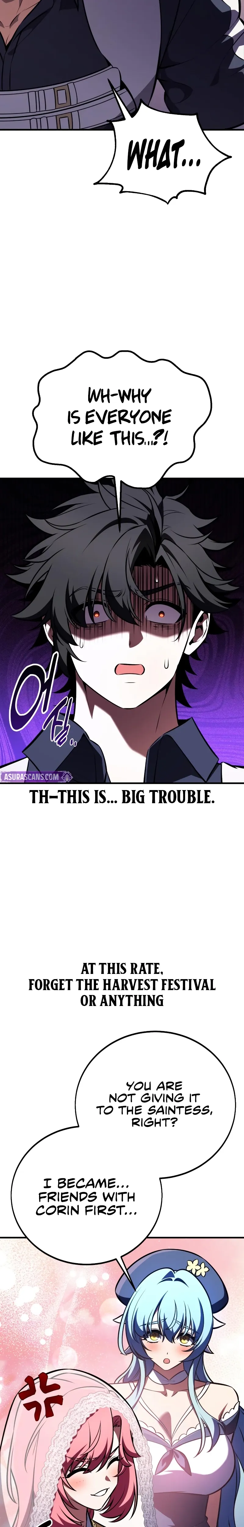 I Killed the Main Player, chapter 114, image 52