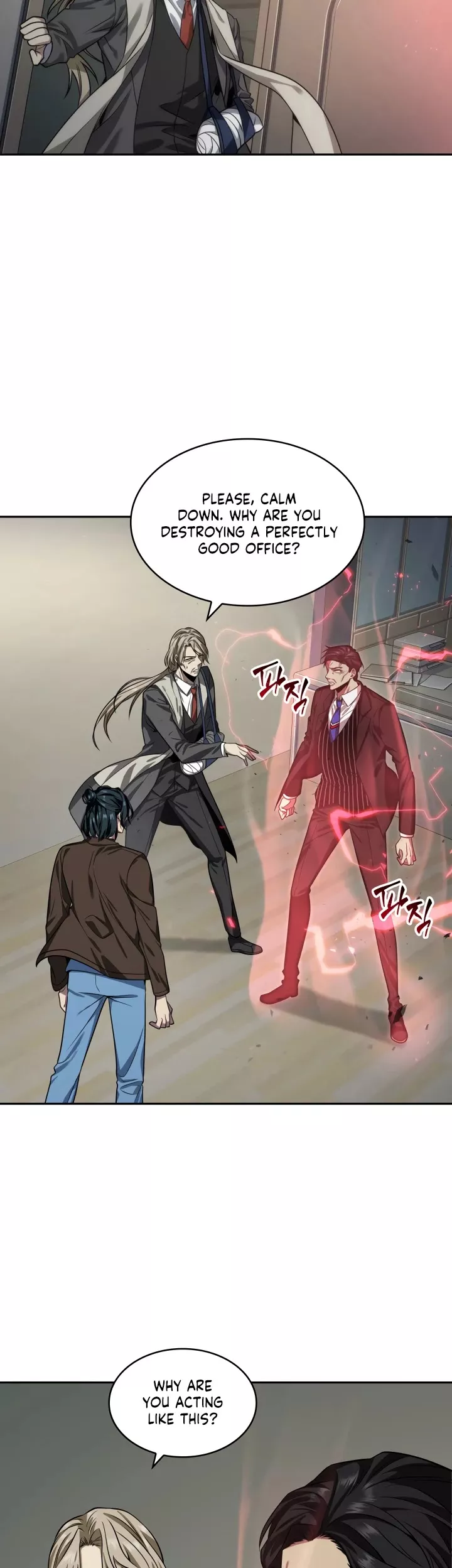 Tomb Raider King, chapter 264, image 3