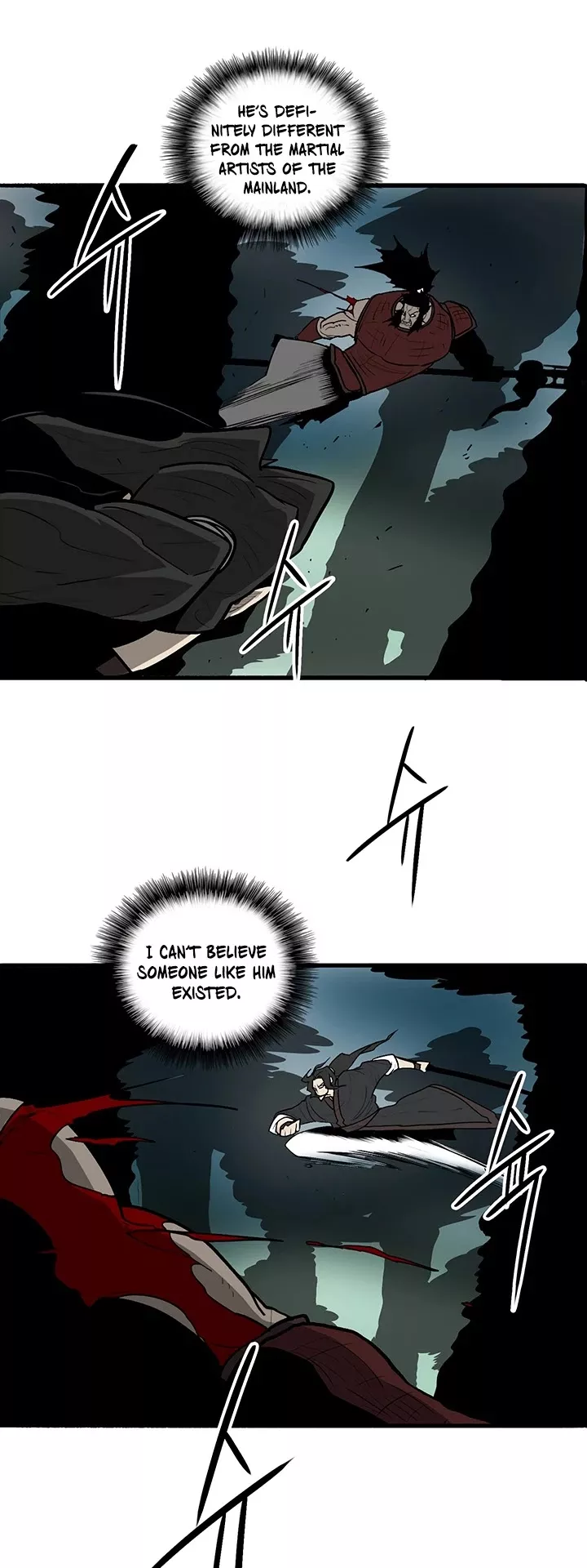 Legend of the Northern Blade, chapter 31, image 12